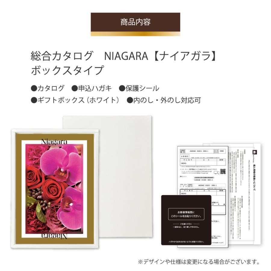 選べるギフトカタログ【ナイアガラ】50000円 55000円 ギフト