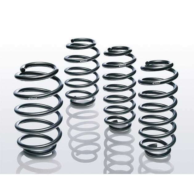 Eibach Pro-Kit サスペンション AUDI A6/A7 (4G) Eibach Pro-Kit 20/10mm lowering springs for Audi A6 Avant