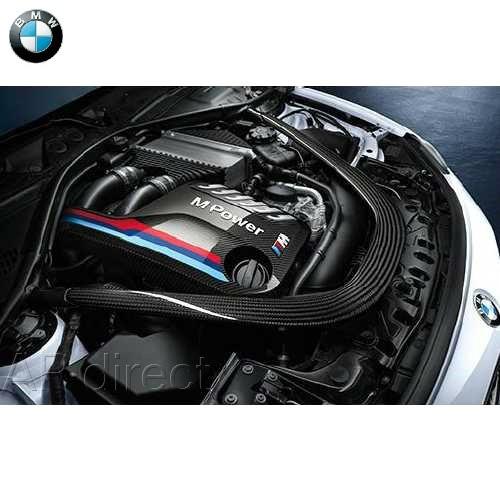 BMW純正 M Performance カーボン エンジン カバー（F87/F80/F82/F83）｜apdirect