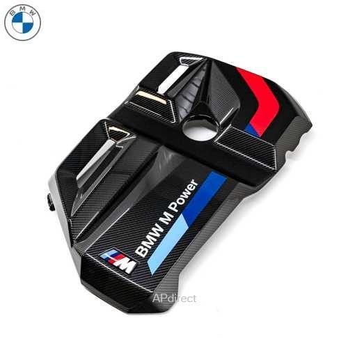 G80,81,82,83,87用Mパフォーマンス カーボンエンジンカバー BMW BMW純正 M Performance エンジン・カバー・カーボン (G87/G80/G81
