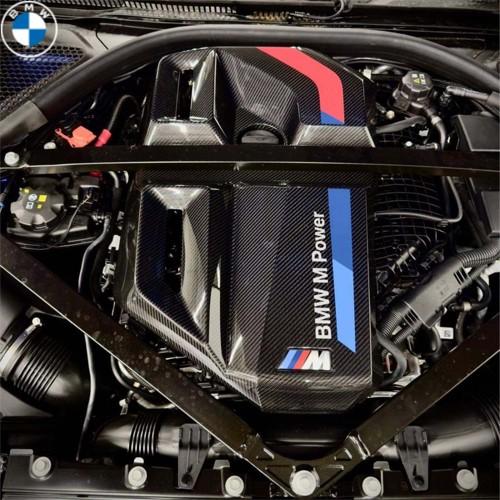 BMW BMW純正 M Performance エンジン・カバー・カーボン (G87/G80/G81