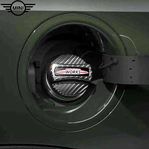MINI MINI純正 JCW フューエル・フィラー・キャップ・カバー