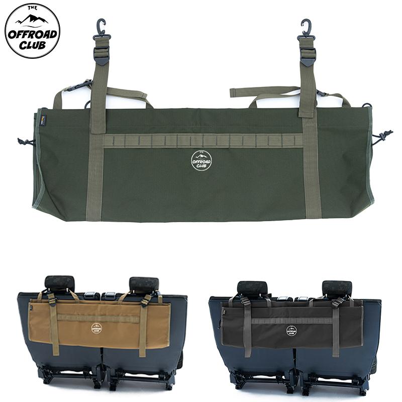 ラゲッジバッグ 1個入り THE OFFROAD CLUB ザ オフロードクラブ ラゲッジバッグ 1個入り THE OFFROAD CLUB ザ オフロードクラブ