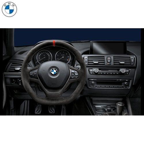 BMW 純正F30系　Mスポーツハンドル BMW F30/320ⅾ LCI ＆ BMW純正 M Performance スポーツ