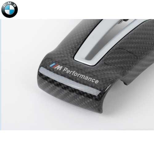 BMW BMW純正 M Performance カーボン・ステアリング・ホイール・カバー