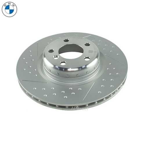 BMW BMW純正 M Performance 18インチ・ブレーキ・システム用リヤ