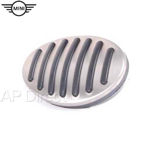 BMW MINI純正 ブレーキ ペダル ラバーパッド(AT車/DCT車)(F54/F55/F56