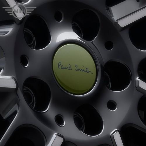 MINI（ミニ） MINI純正 ホイール センター キャップ (Paul Smith