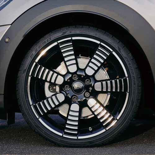 MINI MINI純正 アロイ・ホイール パルス・スポーク900 (2トーン MINI MINI純正 アロイ・ホイール パルス・スポーク900 (2トーン