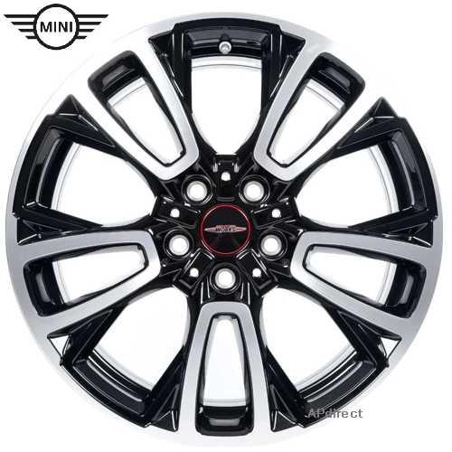 MINI MINI純正 John Cooper Works サーキットスポーク 2トーン MINI MINI純正 John Cooper Works サーキットスポーク 2トーン