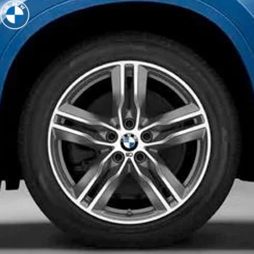 BMW BMW純正 M ライト・アロイ・ホイール・ ダブルスポーク 