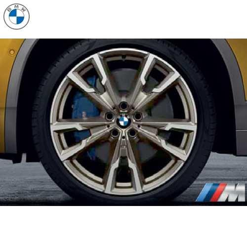 BMW BMW純正 Mライト・アロイ・ホイール・Vスポーク BMW BMW純正 Mライト・アロイ・ホイール・Vスポーク