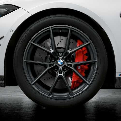 BMW BMW純正 ライト・アロイ・ホイール・Y スポーク963M(Frozen