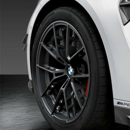 ほっぺ19インチ Mアロイ ほっぺ19インチ Mアロイ BMW BMW純正 M ライト・アロイ