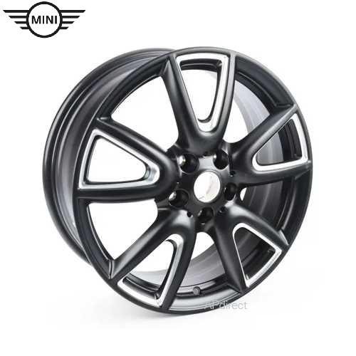 MINI（ミニ） MINI純正 John Cooper Works アロイ・ホイール ダブル・スポーク534 (7.0Jx18 ET:54 ...