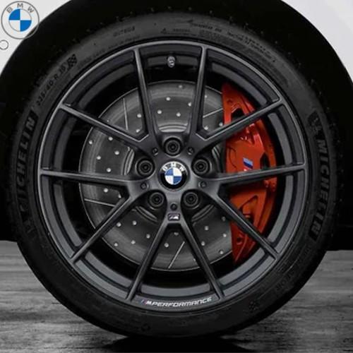  Mパフォーマンス　カーボン　専用 BMW BMW純正 M Performance アロイ・ホイール Yスポーク・スタイリング