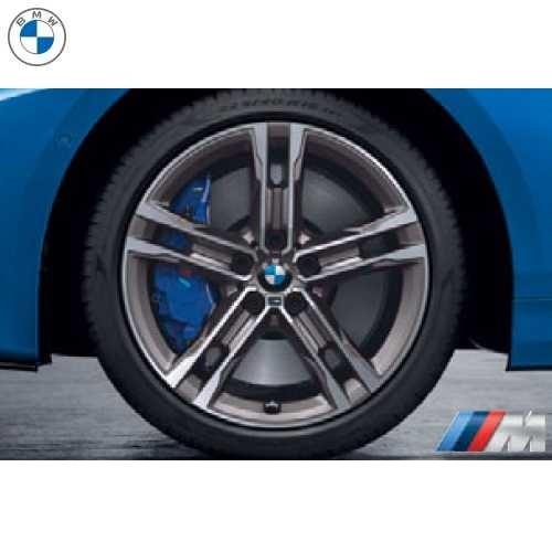 BMW BMW純正 M ライト・アロイ・ホイール・ ダブルスポーク BMW BMW純正 M ライト・アロイ・ホイール・ ダブルスポーク