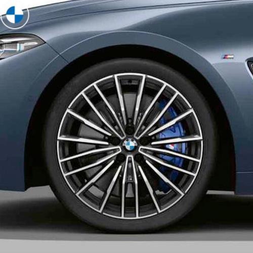 BMW BMW純正 M ライト・アロイ・ホイール Vスポーク・スタイリング729M