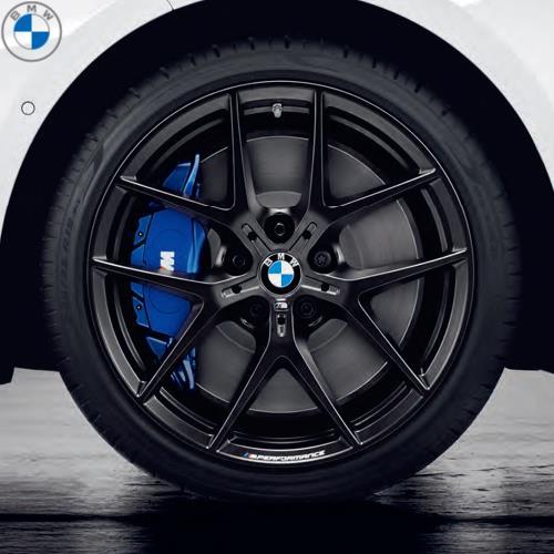BMW BMW純正 M Performance アロイ・ホイール Yスポーク BMW BMW純正 M Performance アロイ・ホイール Yスポーク