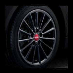 MINI ホイールセンターキャップ チリレッド 赤 純正  クーパー MINI（ミニ） MINI純正 カラード・センター・キャップ (チリ・レッド
