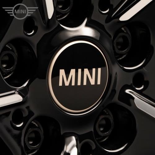 BMW MINI純正 ホイール センター キャップ (56mm) (4個セット：1台分 