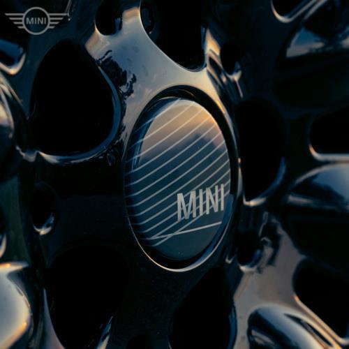 MINI（ミニ） MINI純正 フローティング センター キャップ(Highlands