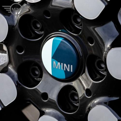 BMW MINI純正 フローティング センター キャップ (Seaside
