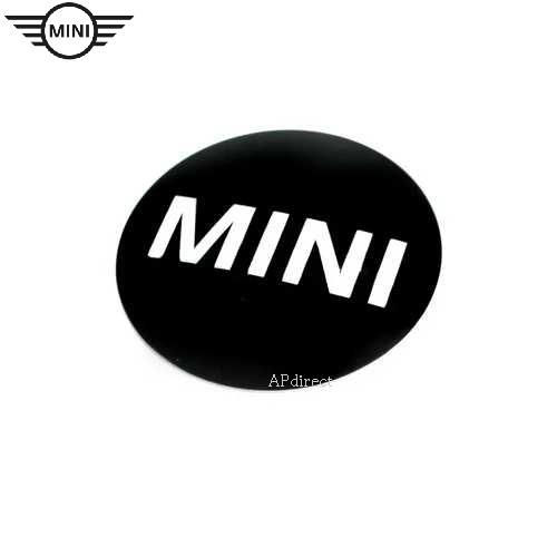 MINI純正 ホイール キャップ 人気の定番 バッジ 50mm スピード対応 全国送料無料