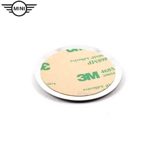 BMW MINI純正 ホイール センターキャップ バッジ(50mm BMW MINI純正 ホイール センターキャップ バッジ(50mm