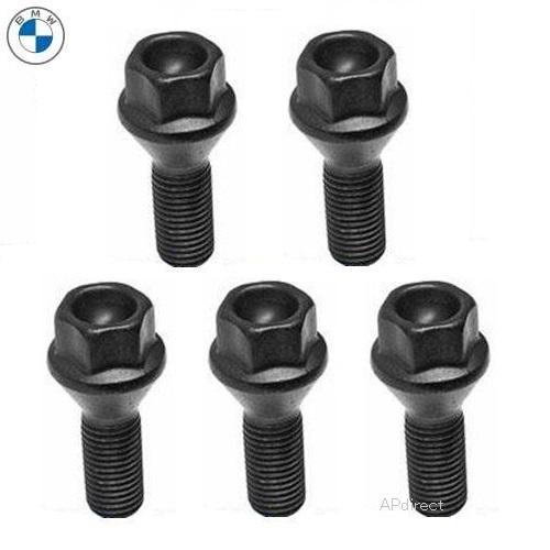 BMW純正 ホイールボルト(M14X1.25)(5本セット) 36136890324X5APdirect 通販 Yahoo!ショッピング