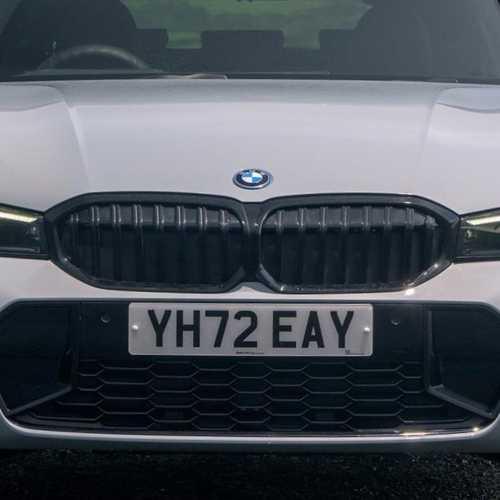 BMW BMW純正 ブラック・キドニー・グリル(パーキングアシスト