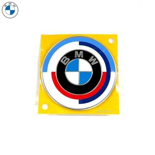 BMW BMW純正 M HERITAGE エンブレム (M 50周年) (G80/G82/G83/G87 