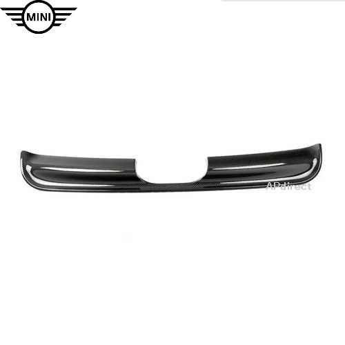 BMW MINI純正 JCWリヤ・カーボン・ディフューザー (R56/R57/R58/R59