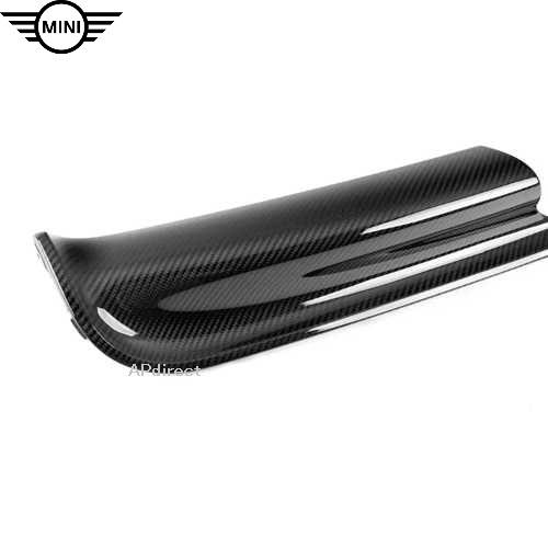 BMW MINI純正 JCWリヤ・カーボン・ディフューザー (R56/R57/R58/R59