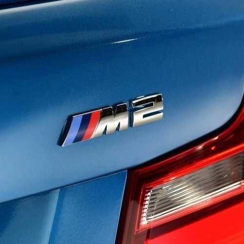 BMW純正 \"M２\" エンブレム(F87)