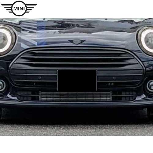 MINI MINI純正 フロントグリル (CooperD) (ブラック) (F54 LCI