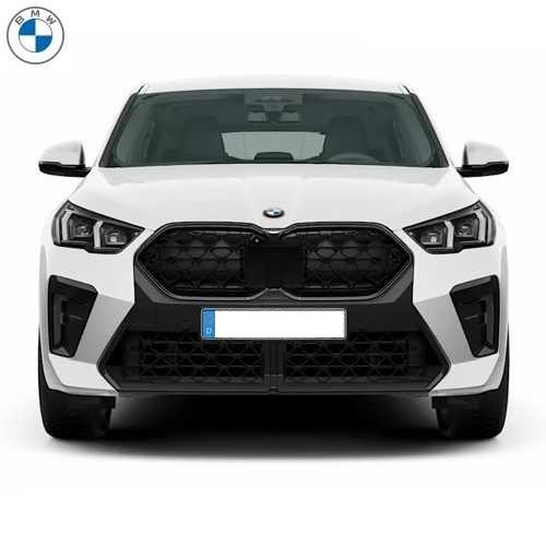 BMW純正 ブラック・キドニー・グリル (U10 X2)の画像
