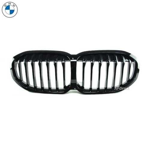 BMW キドニーグリル ブラック BMW BMW純正 ブラック・キドニー・グリル (F40) : APdirect - 通販