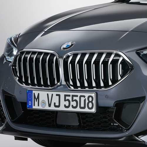 BMW　純正キドニーグリル(新品) BMW BMW純正 キドニー・グリル(Luxury)(F44) : APdirect - 通販