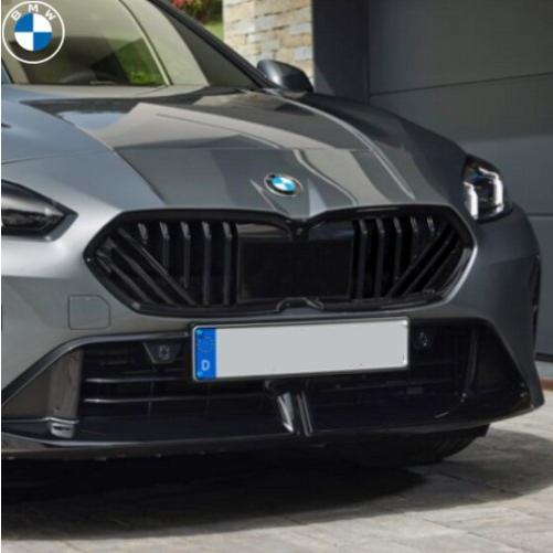 BMW BMW純正 ブラック・キドニー・グリル (F70/F74) : APdirect - 通販