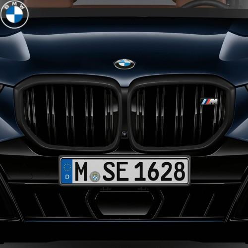 BMW BMW純正 ブラック・キドニー・グリル (G05 M60i) (LCI) : APdirect
