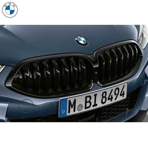 BMW BMW純正 ブラック・キドニー・グリル (パーキングアシスト プラス