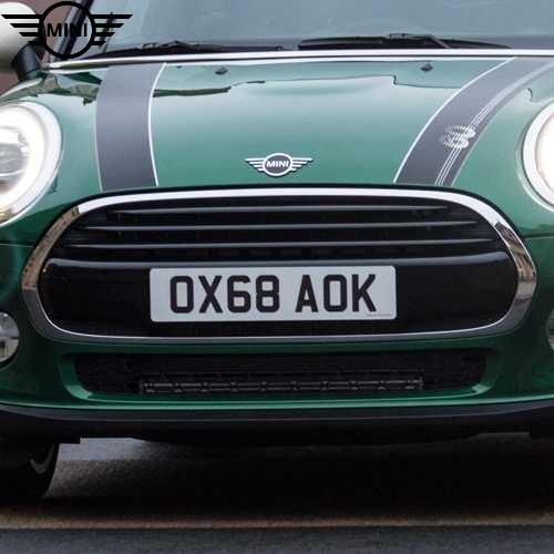 MINI（ミニ） MINI純正 フロントグリル (ピアノ・ブラック) (F55/F56