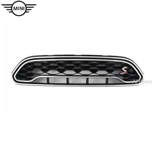 MINI ミニ F60 純正クロームフロントグリル S 美品 MINI（ミニ） MINI純正 フロントグリル (クローム) (F60) (Cooper S