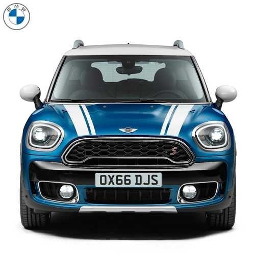 MINI ミニ F60 純正クロームフロントグリル S 美品 MINI（ミニ） MINI純正 フロントグリル (クローム) (F60) (Cooper S