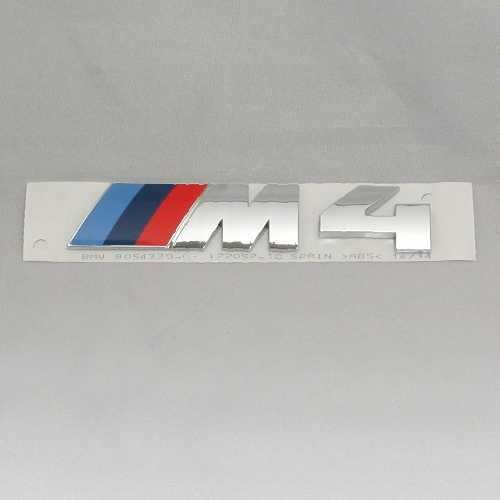 BMW純正 \"M４\" エンブレム(F82)