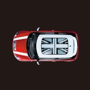 柔らかい Mini純正 サンルーフ ステッカー Black Jack ブラックジャック R55 R56 R60 R61 サンルーフ装備車用 現金特価 Zoetalentsolutions Com