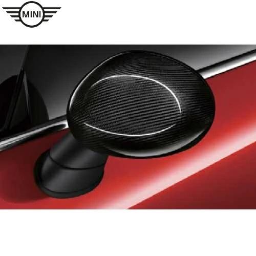 MINI（ミニ） MINI純正 JCW カーボン・ミラー・カバー 左側 (F54/F55 