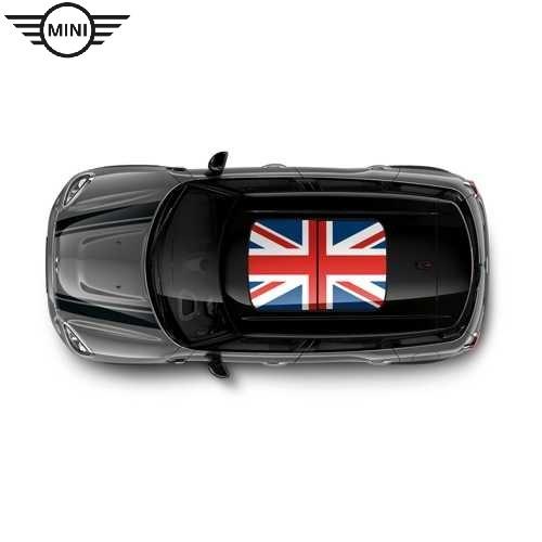 京商 Morris Mini Cooper S Mk-1 ユニオンジャックルーフ 京商 1/18 モーリス ミニ クーパー S MK-1 1275s ブルー