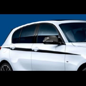 【純正】 Mパフォーマンス　レーシングストライプ BMW BMW純正 M Performance アクセント・ストライプ（F20） : APdirect
